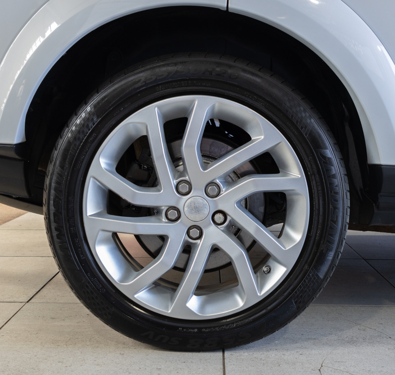 Land Rover Discovery Td4 Se Tech Brown #65