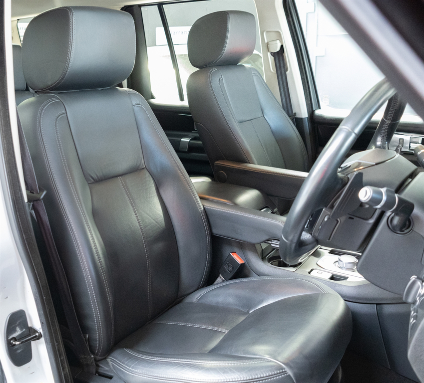 Land Rover Discovery Td4 Se Tech Brown #25