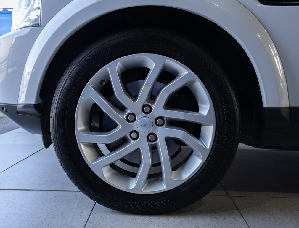 Land Rover Discovery Td4 Se Tech Brown #67