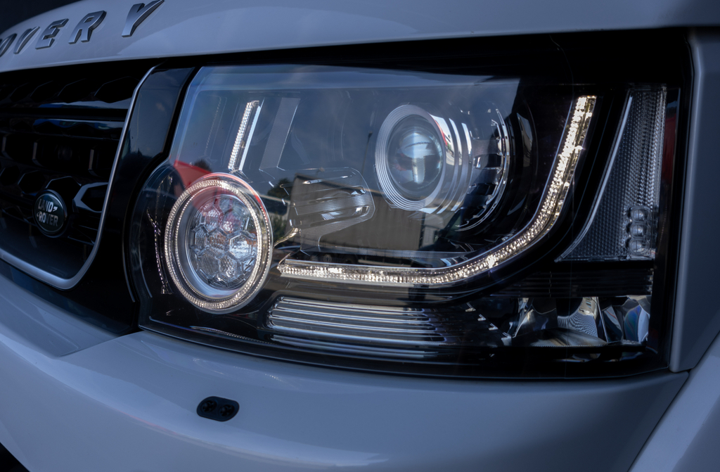Land Rover Discovery Td4 Se Tech Brown #61