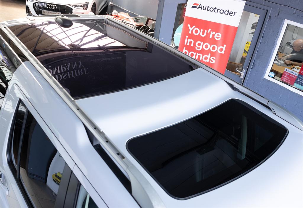 Land Rover Discovery Td4 Se Tech Brown #19