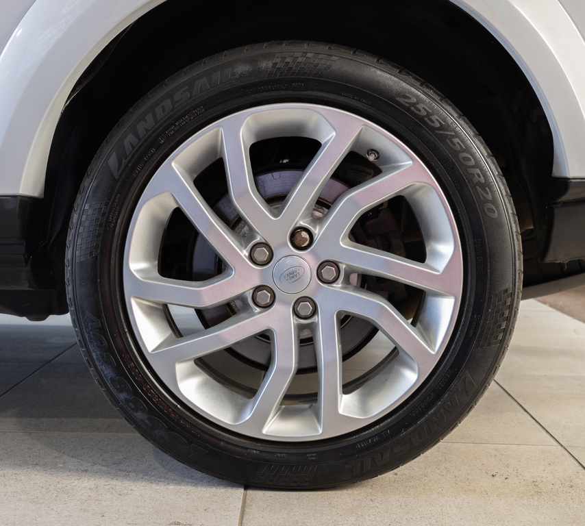Land Rover Discovery Td4 Se Tech Brown #66