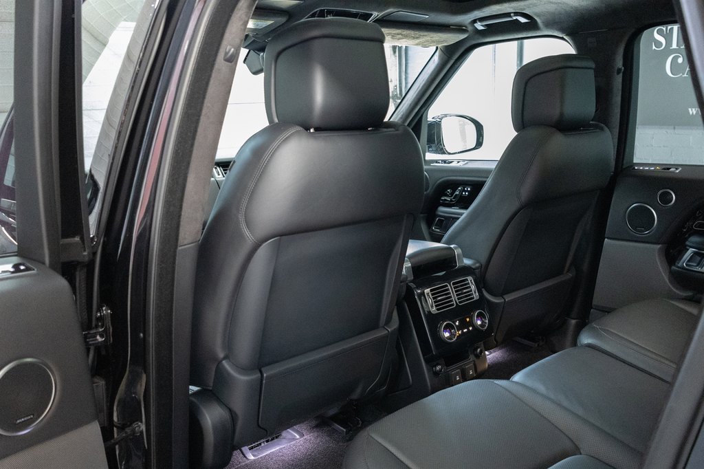 Land Rover Range Rover Suv Black #43
