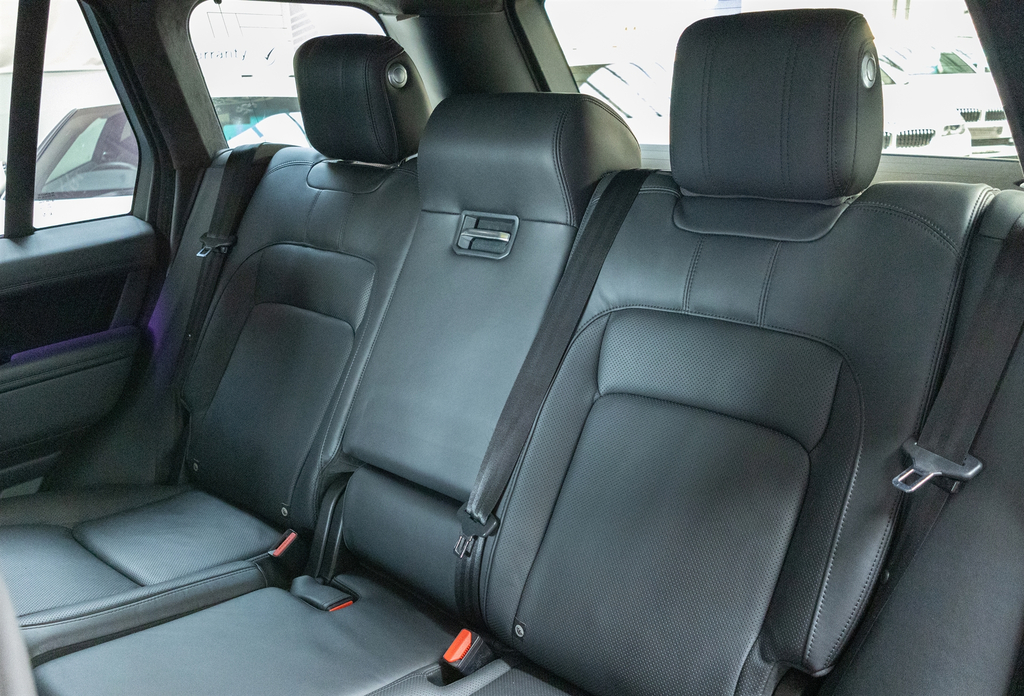Land Rover Range Rover Suv Black #42