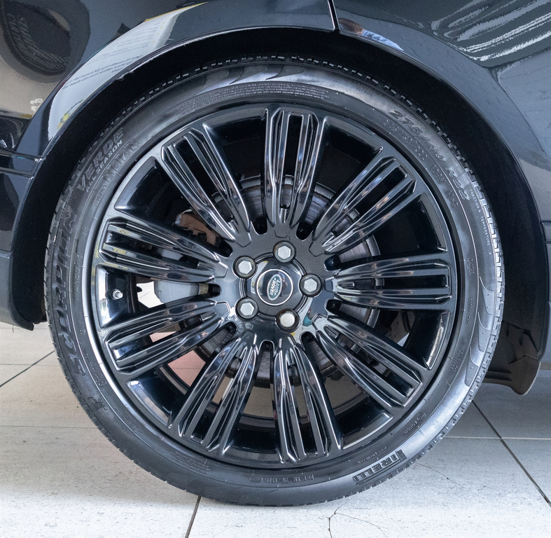 Land Rover Range Rover Suv Black #67