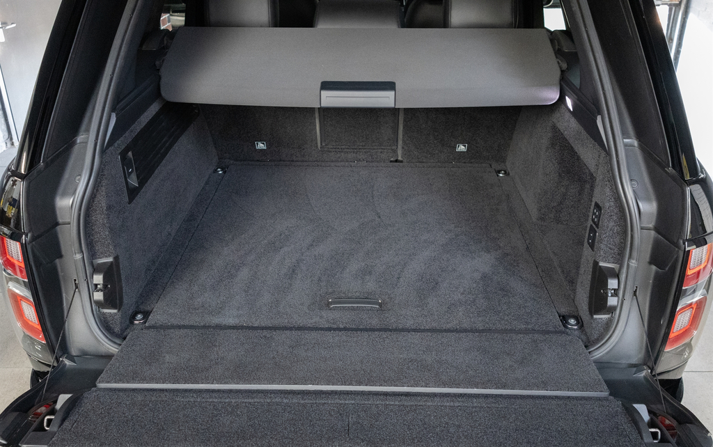 Land Rover Range Rover Suv Black #64