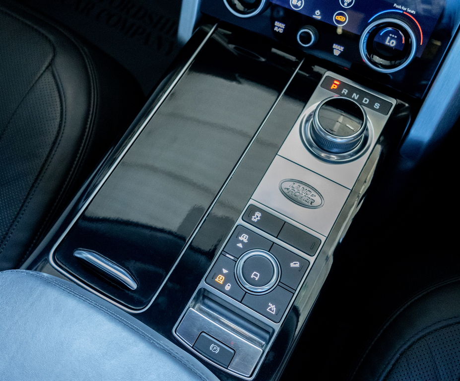 Land Rover Range Rover Suv Black #62