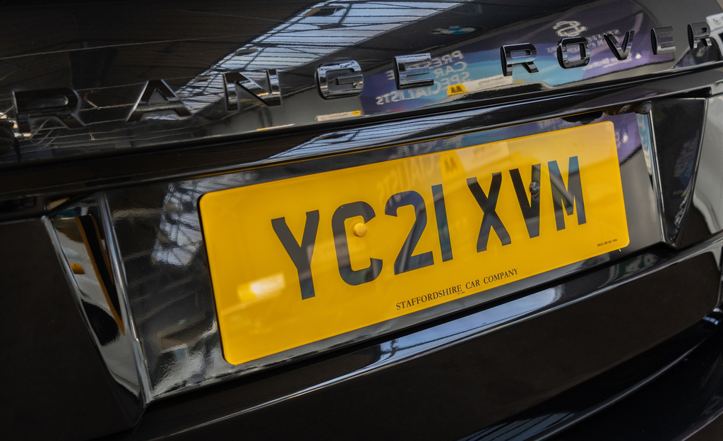 Land Rover Range Rover Suv Black #72