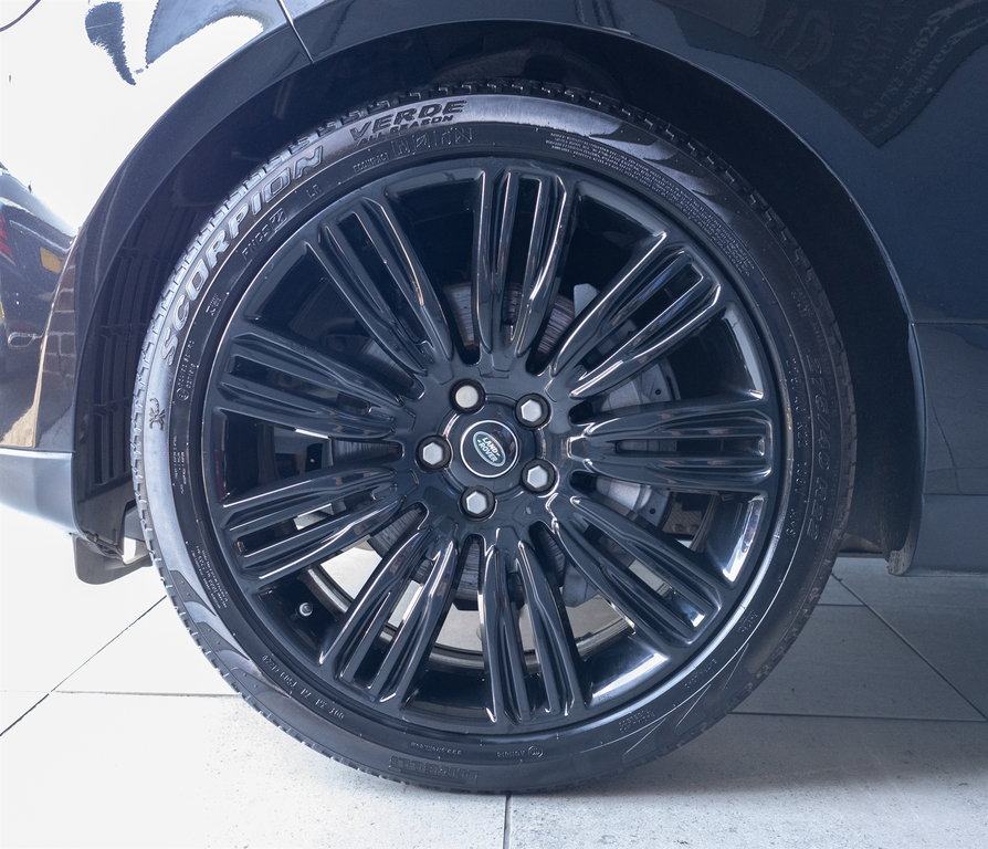 Land Rover Range Rover Suv Black #69