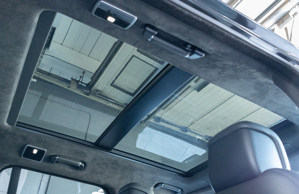 Land Rover Range Rover Suv Black #20