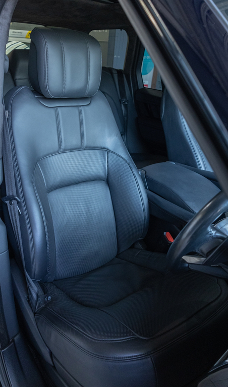 Land Rover Range Rover Suv Black #23