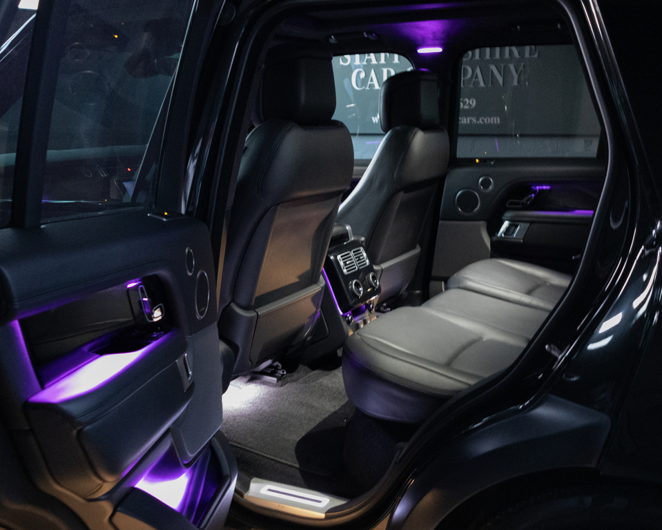 Land Rover Range Rover Suv Black #49