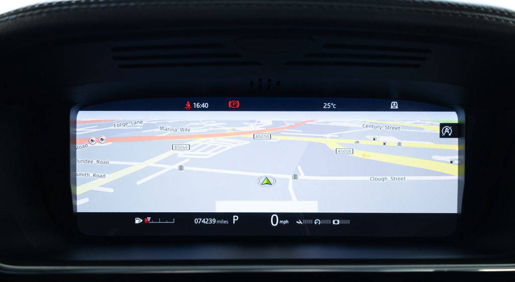 Land Rover Range Rover Suv Black #50