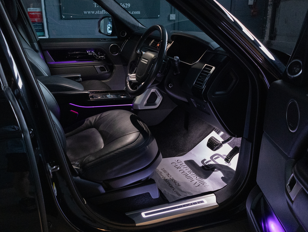 Land Rover Range Rover Suv Black #46