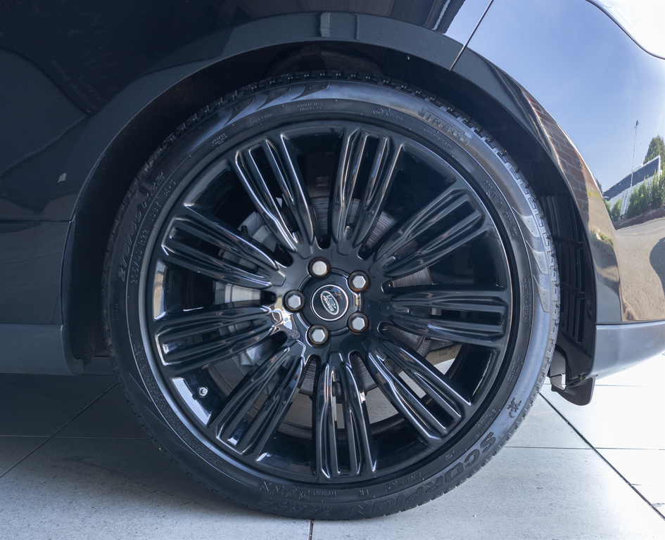 Land Rover Range Rover Suv Black #66