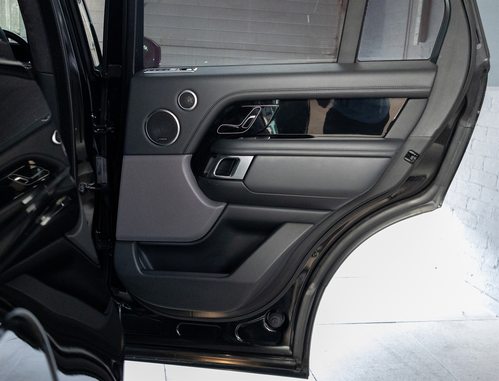 Land Rover Range Rover Suv Black #33