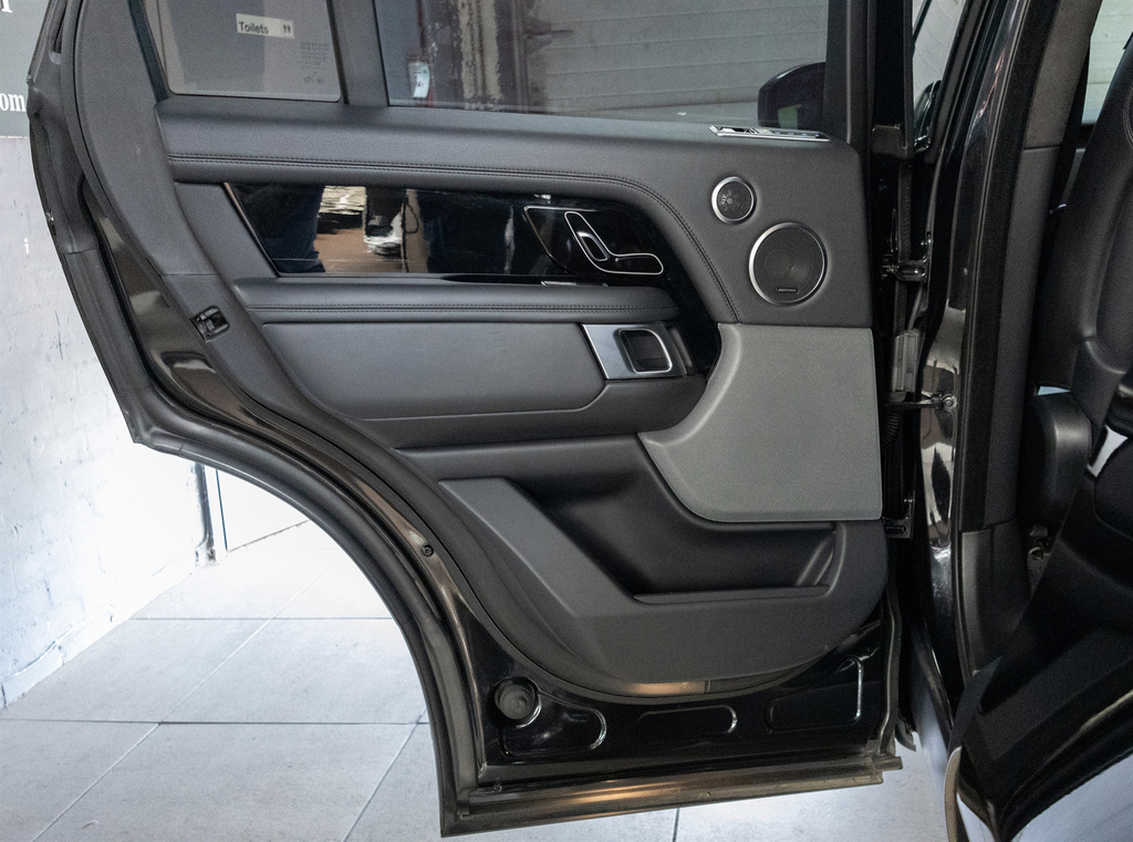 Land Rover Range Rover Suv Black #44