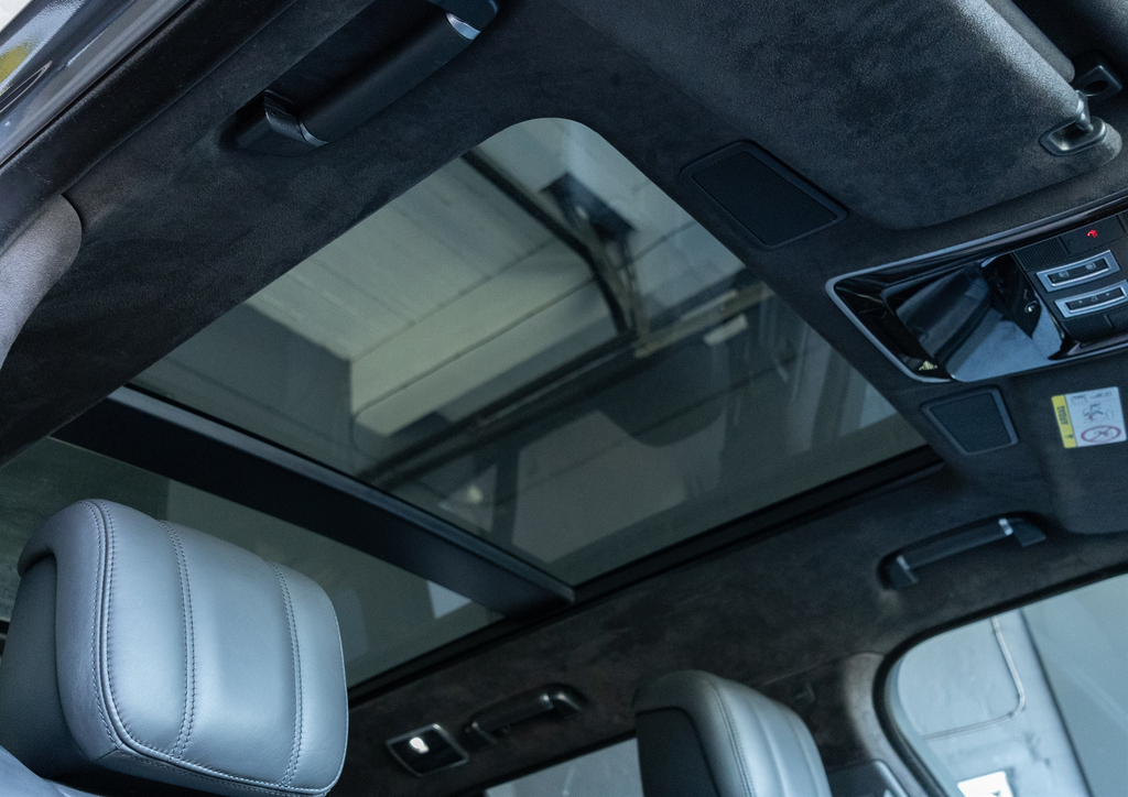 Land Rover Range Rover Suv Black #19