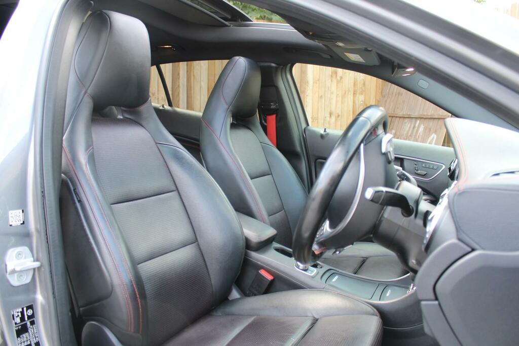 Mercedes-Benz GLA Class 2.1 Gla220d Amg Line Grey #6