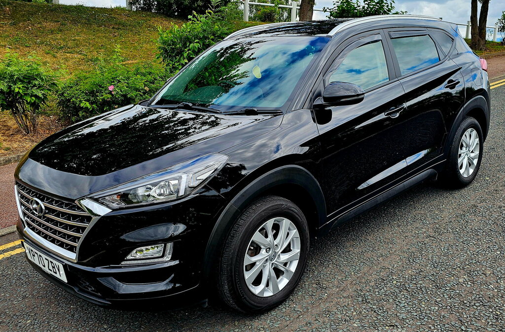 Hyundai Tucson Tucson Special Editions Black