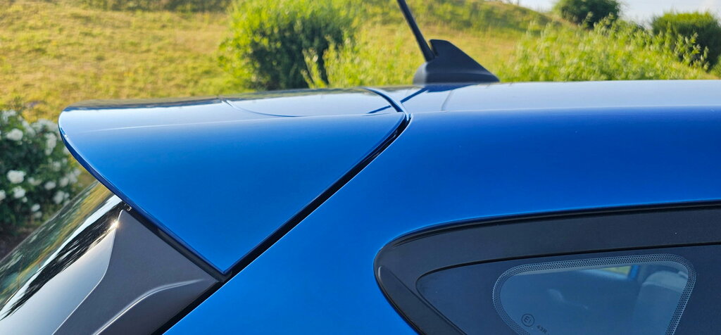 Ford Fiesta Fiesta Hatchback Blue #6