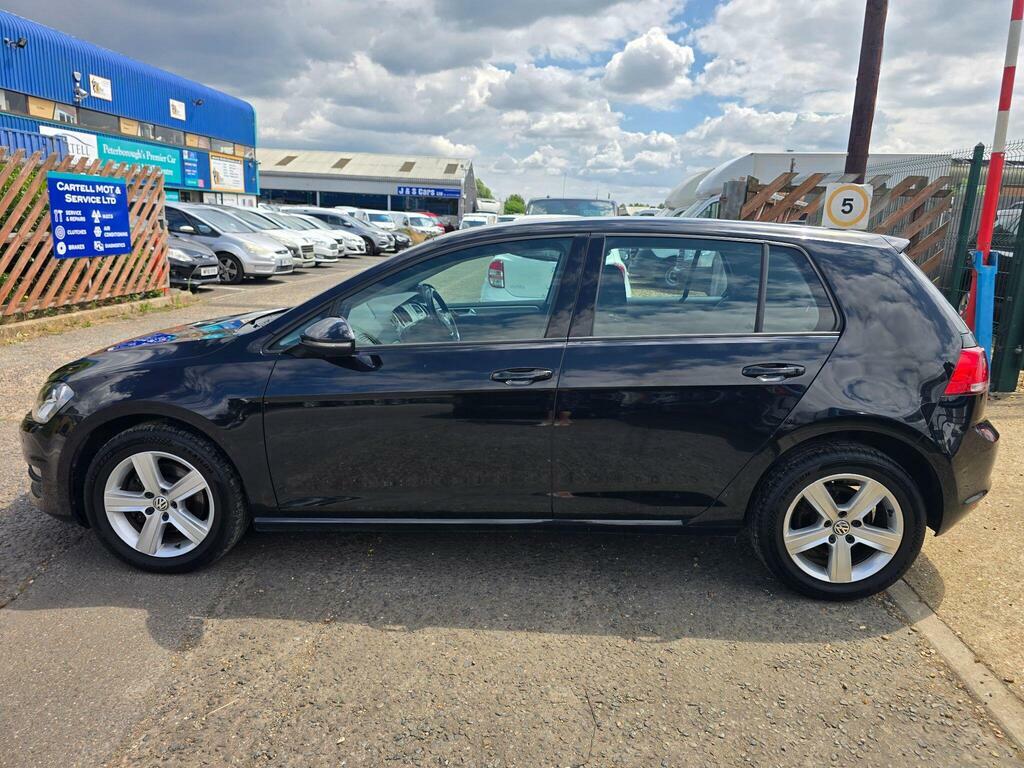 Volkswagen Golf 2017 2.0 Tsi Gti Hatchback Dsg Euro 6 Silver #6