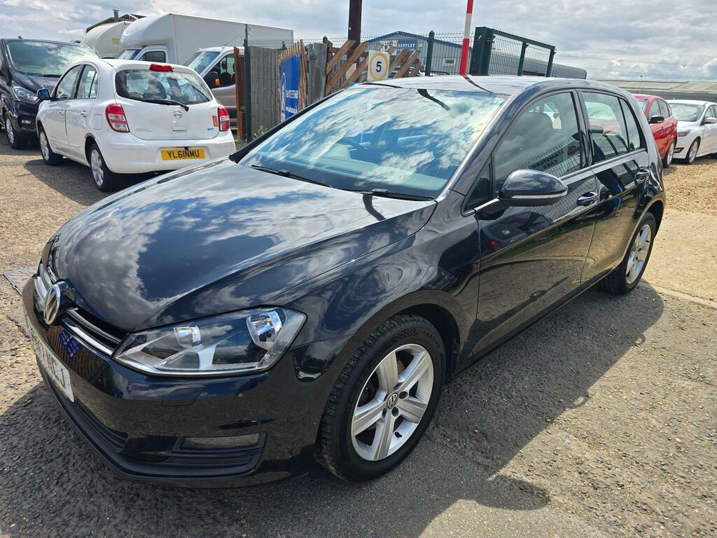 Volkswagen Golf 2017 2.0 Tsi Gti Hatchback Dsg Euro 6 Silver #7