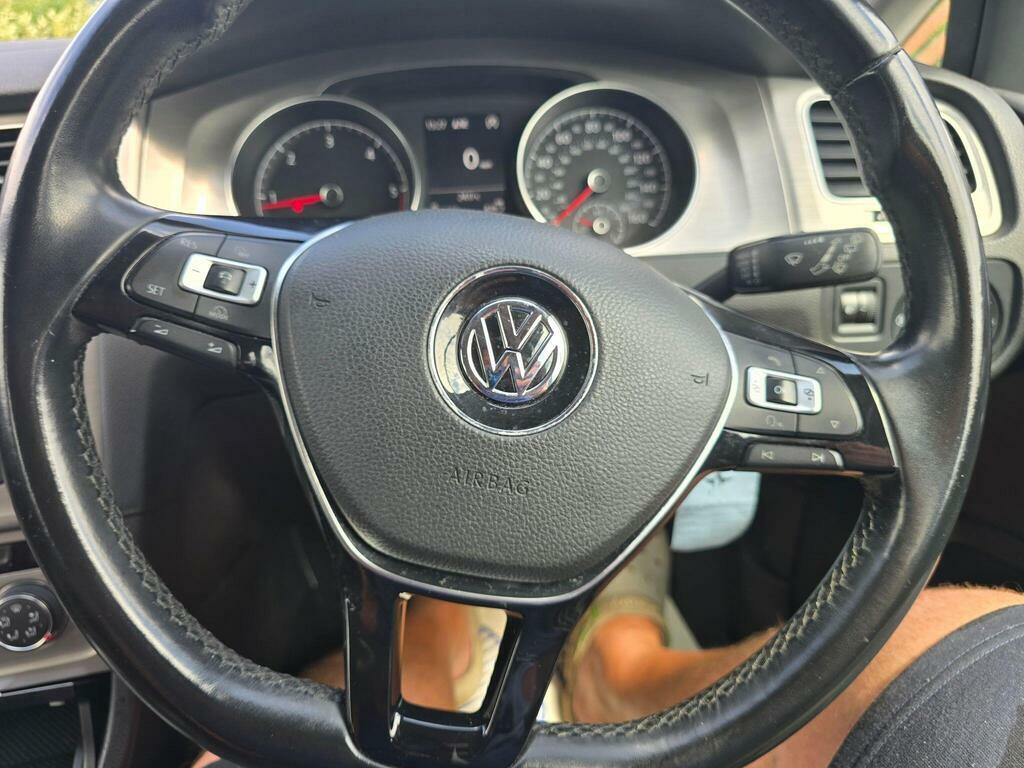 Volkswagen Golf 2017 2.0 Tsi Gti Hatchback Dsg Euro 6 Silver #19
