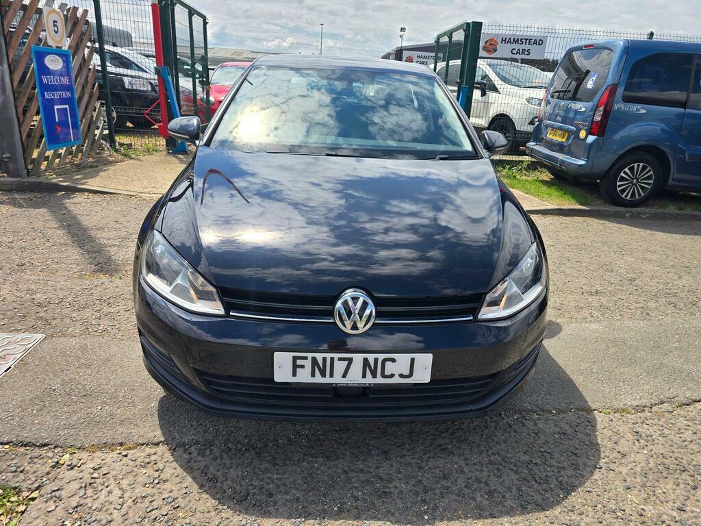 Volkswagen Golf 2017 2.0 Tsi Gti Hatchback Dsg Euro 6 Silver #8