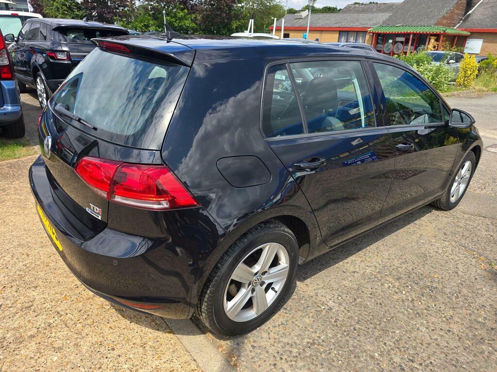 Volkswagen Golf 2017 2.0 Tsi Gti Hatchback Dsg Euro 6 Silver #3