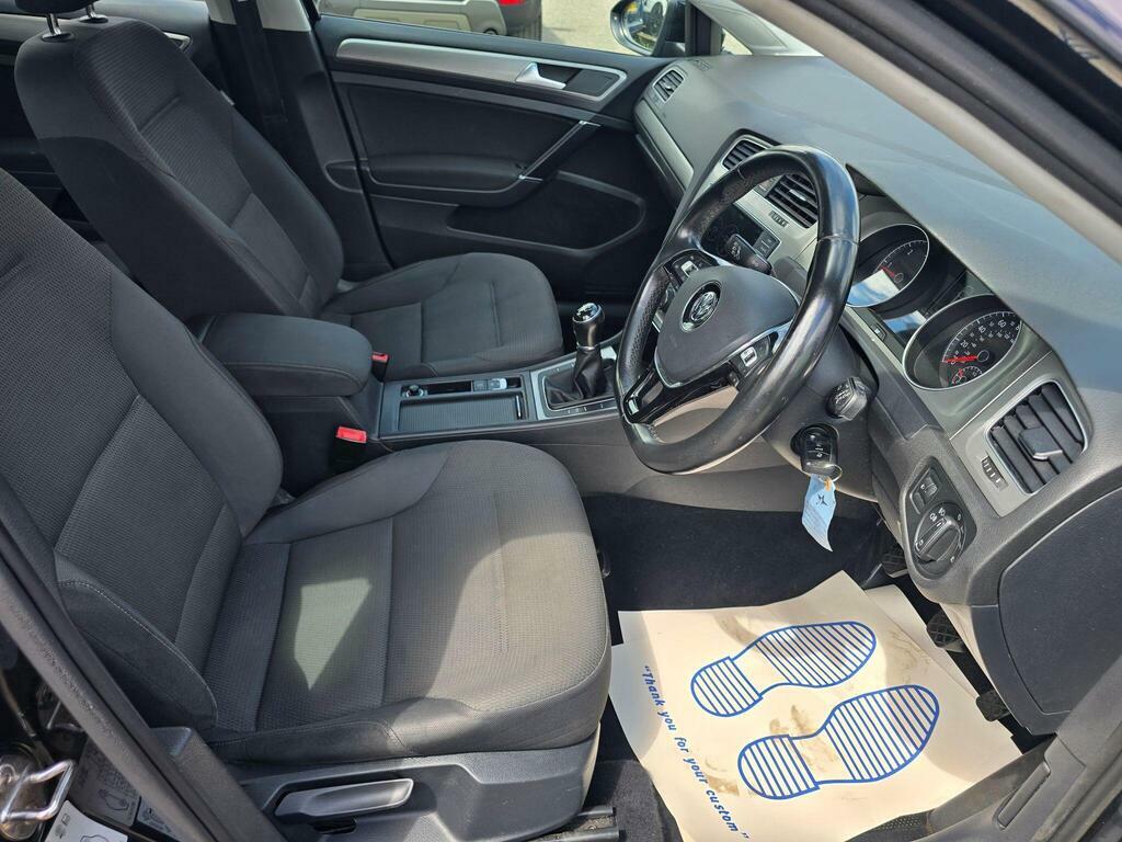 Volkswagen Golf 2017 2.0 Tsi Gti Hatchback Dsg Euro 6 Silver #10