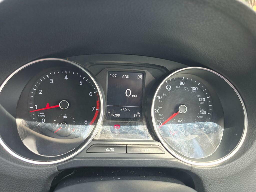 Volkswagen Polo 1.2L Match Black #17