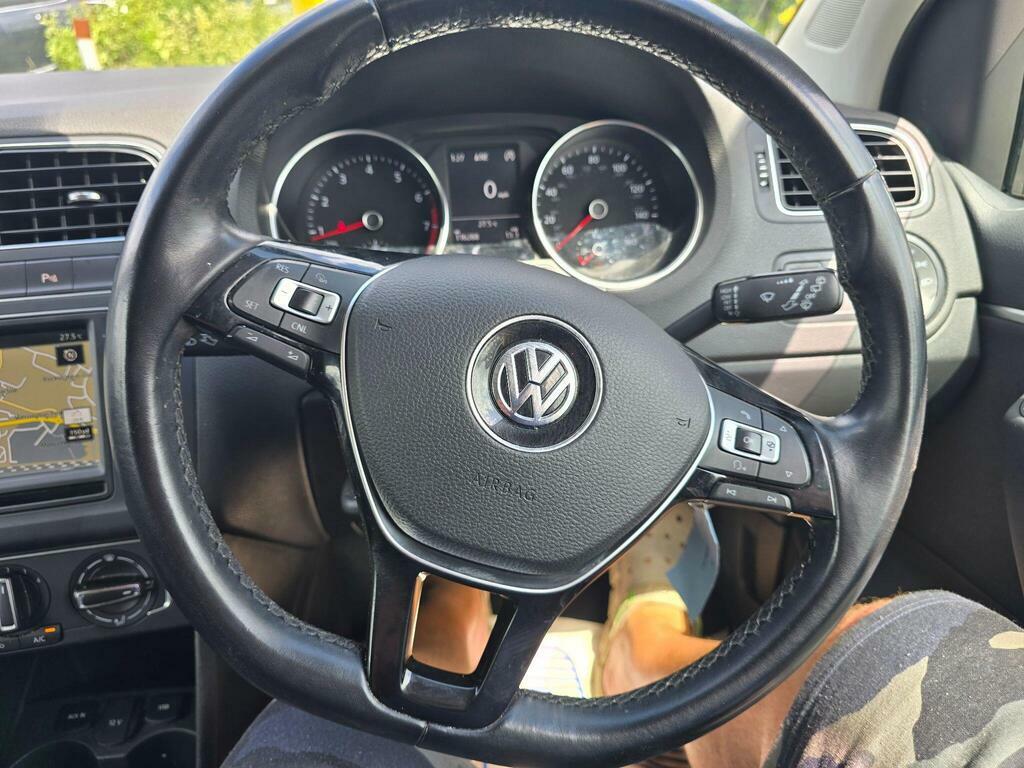 Volkswagen Polo 1.2L Match Black #16