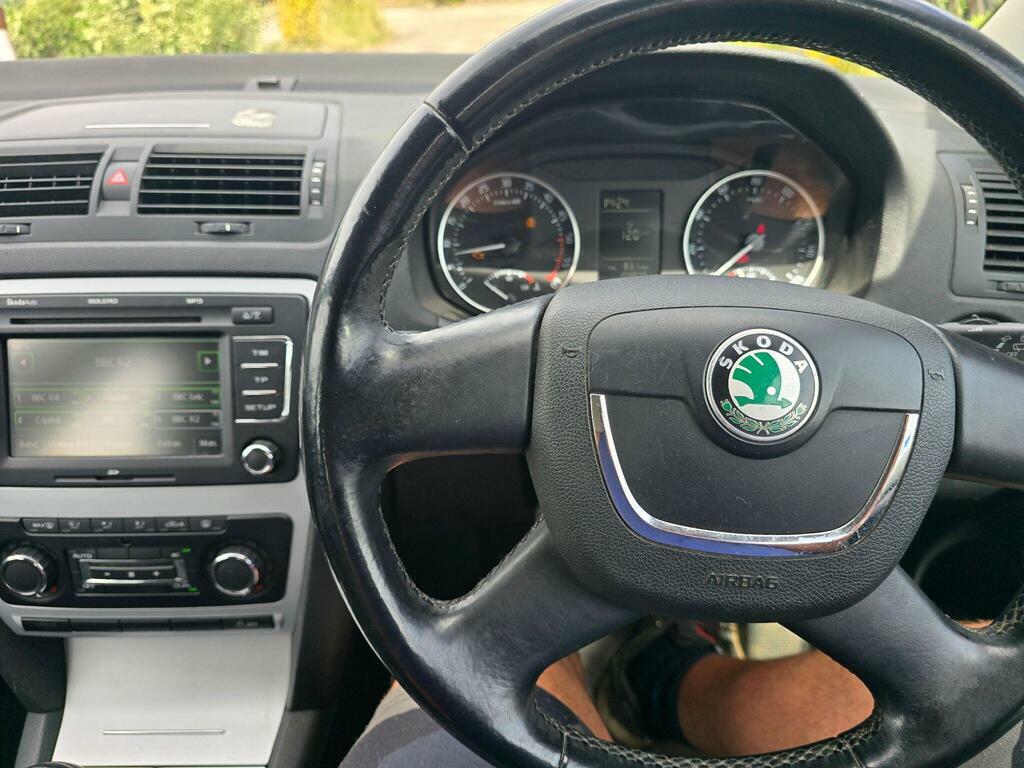 Skoda Octavia 1.8 Tsi Scout 4Wd Euro 5 Beige #13