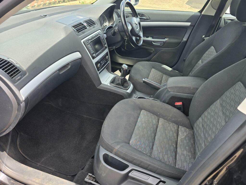 Skoda Octavia 1.8 Tsi Scout 4Wd Euro 5 Beige #11