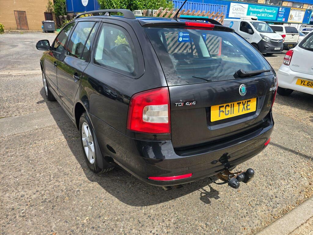 Skoda Octavia 1.8 Tsi Scout 4Wd Euro 5 Beige #4