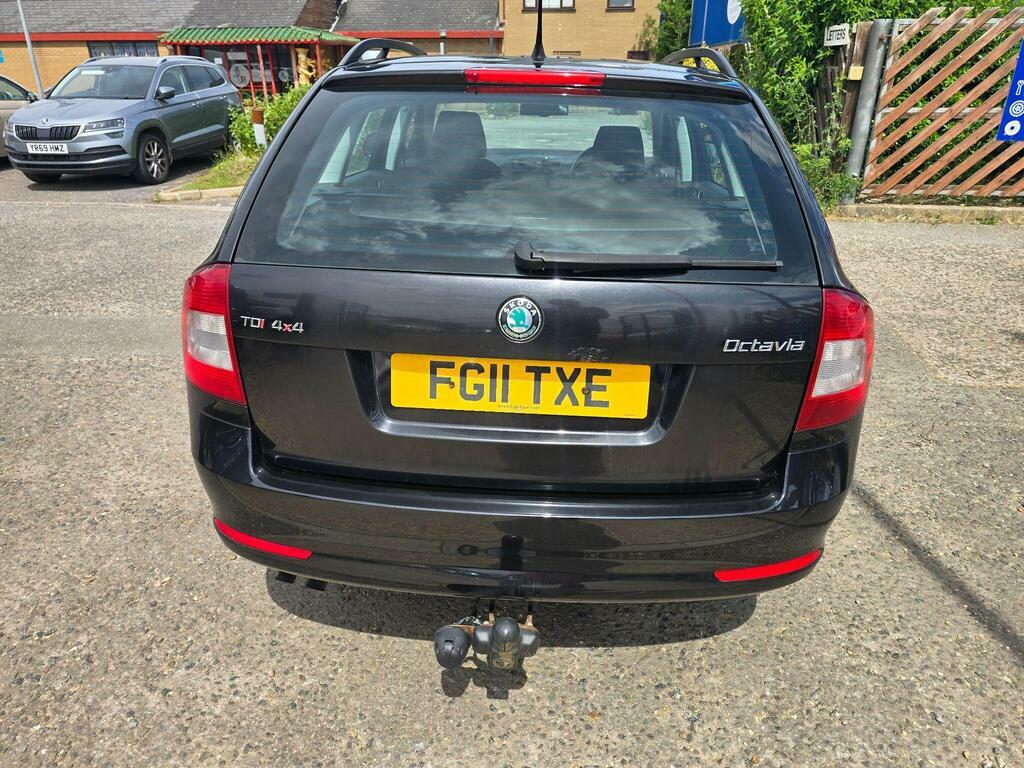 Skoda Octavia 1.8 Tsi Scout 4Wd Euro 5 Beige #3