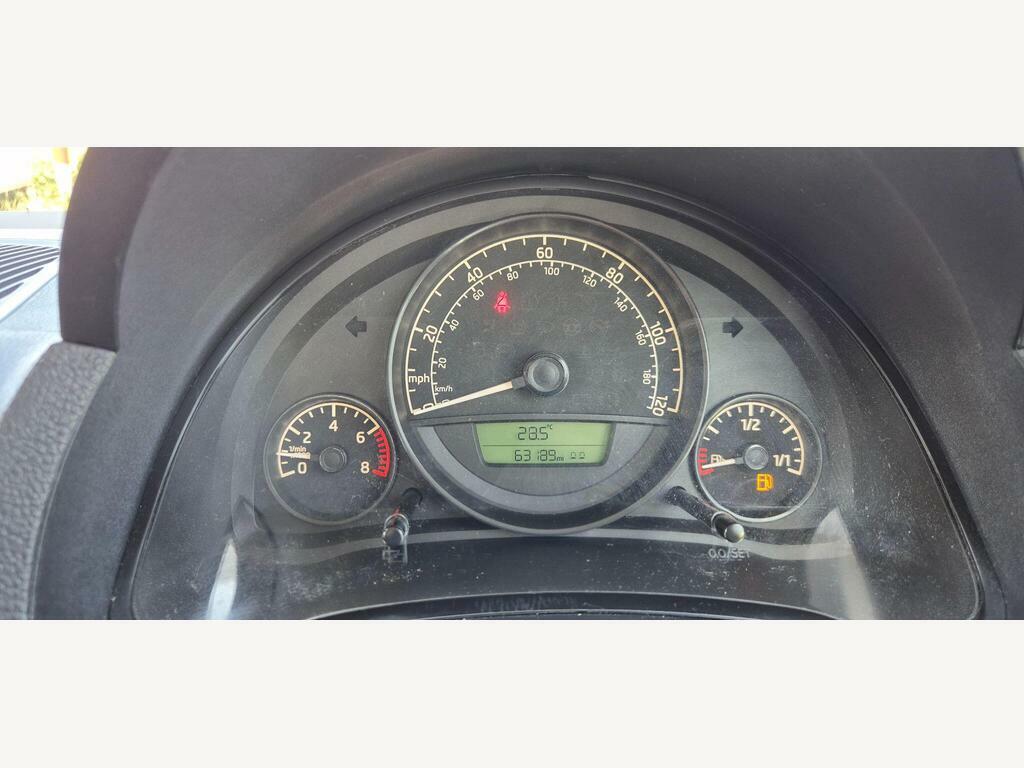Skoda Citigo 1.0 Mpi Elegance Asg Euro 5 Red #13
