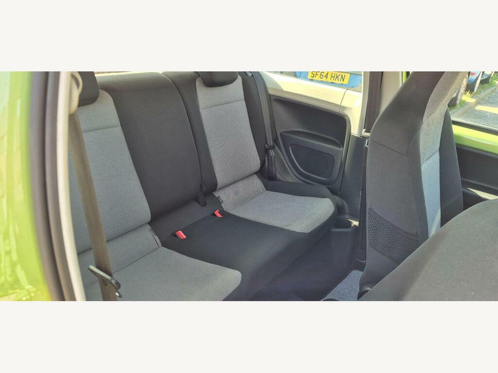 Skoda Citigo 1.0 Mpi Elegance Asg Euro 5 Red #8