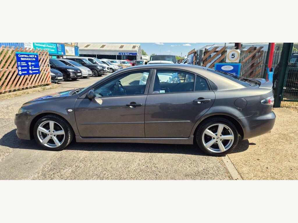 Mazda 6 2.0 Tamura Special Edition Grey #5