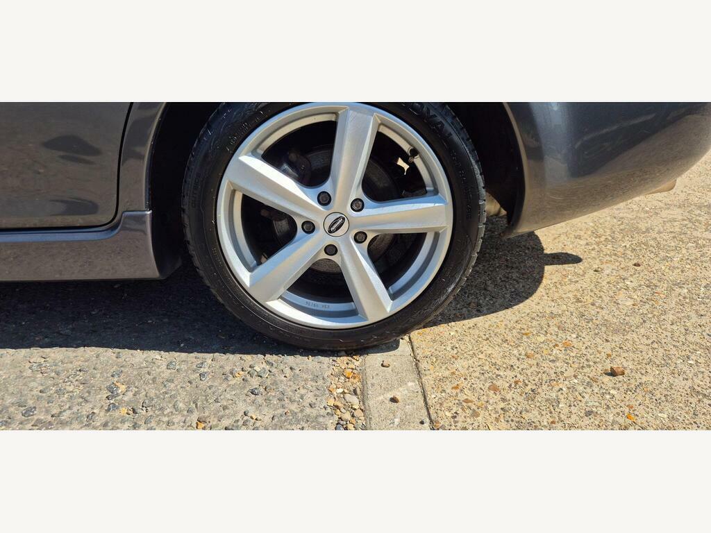 Mazda 6 Saloon Blue #11