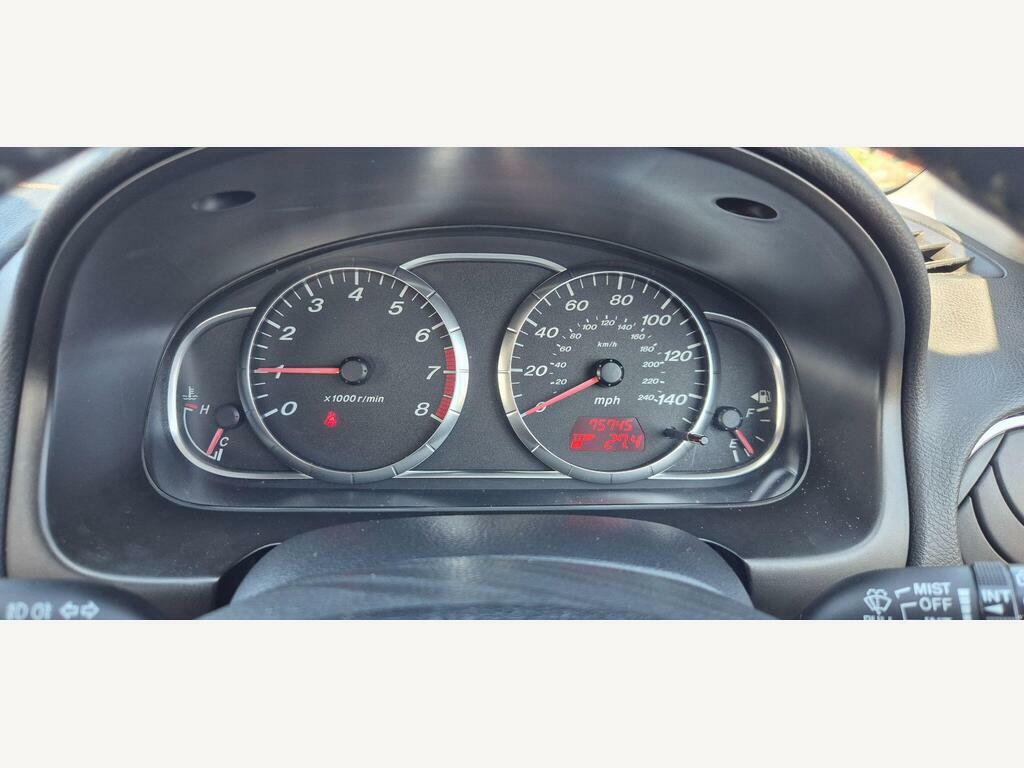 Mazda 6 Saloon Blue #15