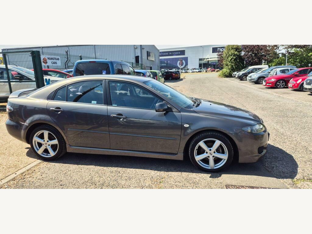Mazda 6 2.0 Tamura Special Edition Grey
