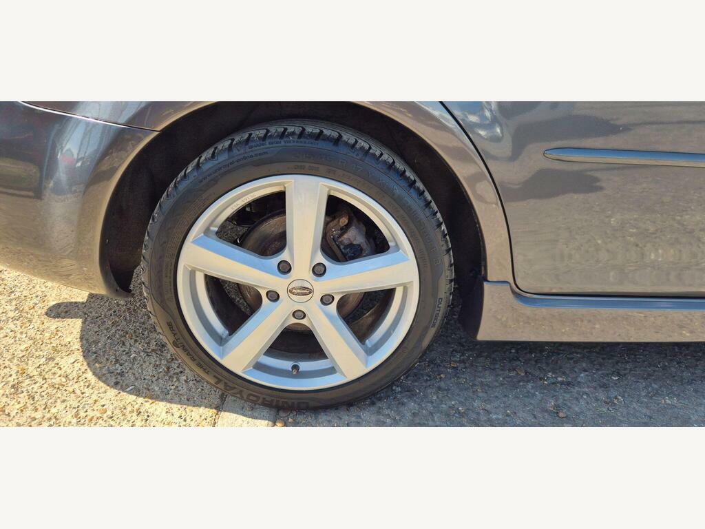 Mazda 6 Saloon Blue #14
