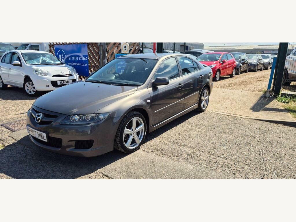 Mazda 6 2.0 Tamura Special Edition Grey #6