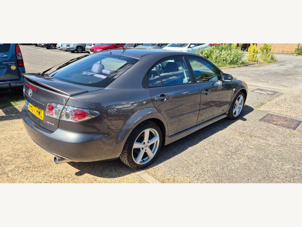 Mazda 6 2.0 Tamura Special Edition Grey #2