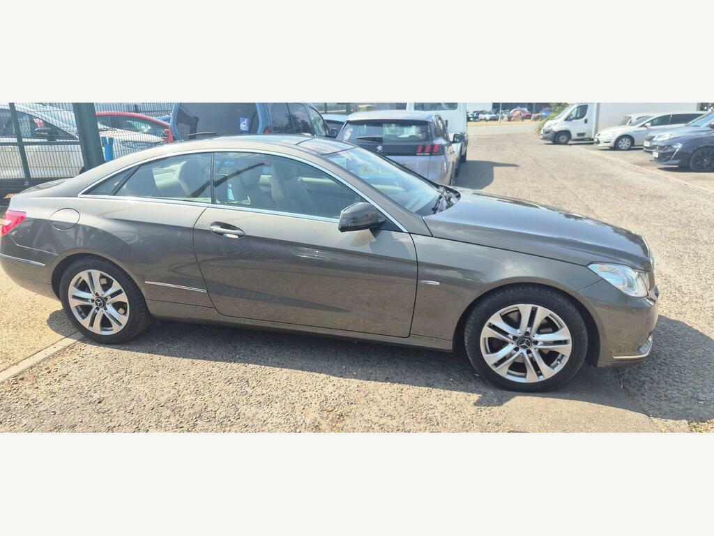 Mercedes-Benz E Class 3.0 E350 Cdi V6 Blueefficiency Se G-tronic Euro 5 Grey #3