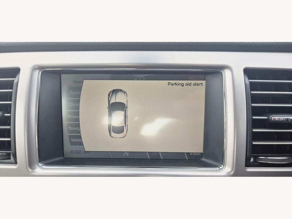 Jaguar XF 3.0 V6 Luxury Saloon Euro 4 238 P Blue #19
