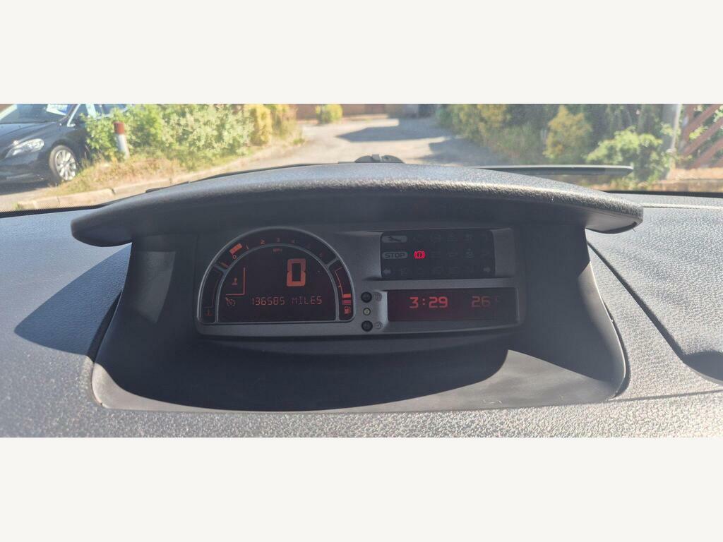 Renault Grand Modus 1.6 Dynamique Vvt Silver #14