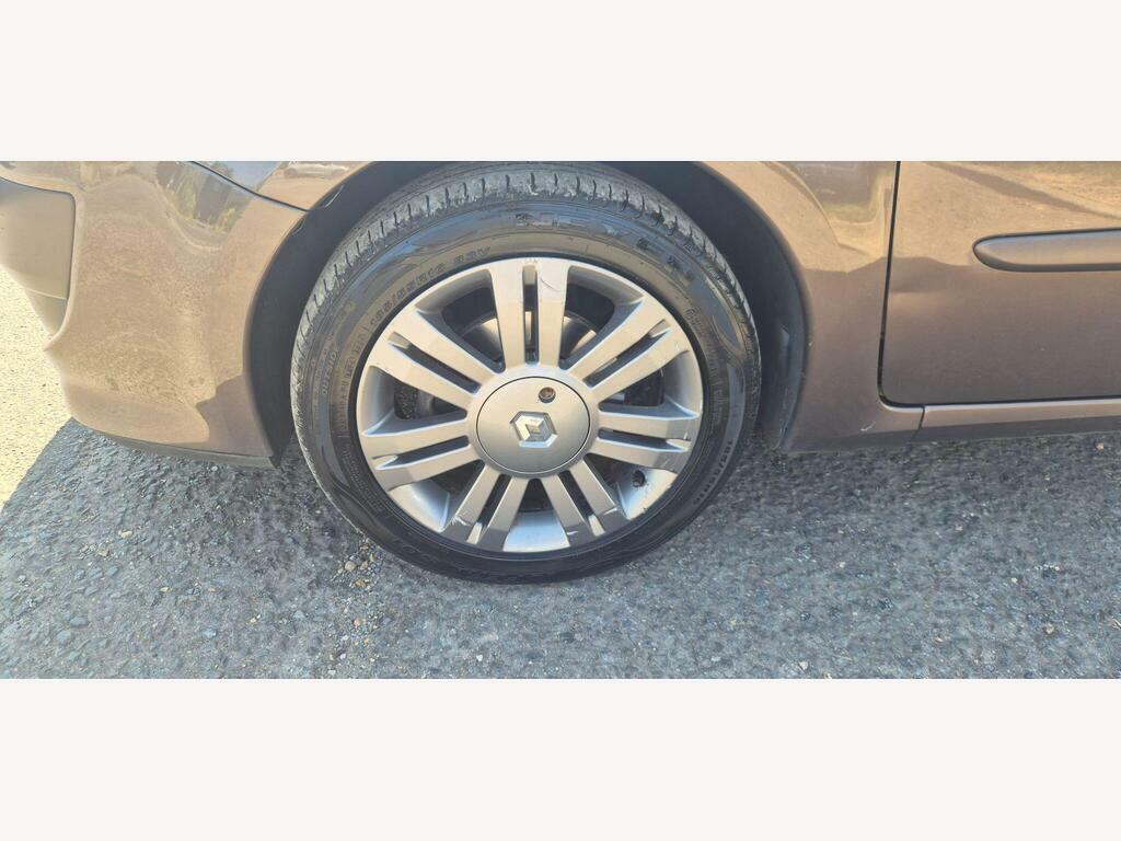 Renault Grand Modus 1.5 Dci Dynamique Euro 5 Brown #5
